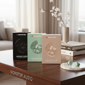 Monster Airmars XKO15 Wireless Gaming Earbuds