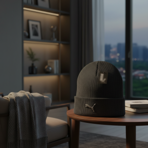 PUMA Knit Beanie Winter Warm Hat for Men Women