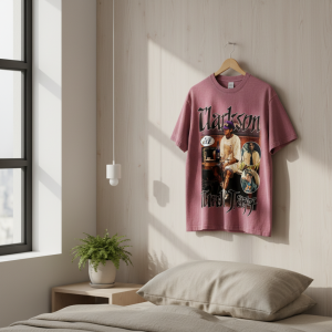 Vintage Utah Jazz Clarkson Graphic Streetwear T-Shirt