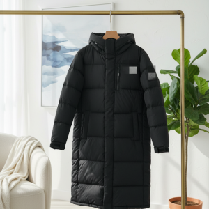 The North Face Long Puffer Jacket Winter Coat