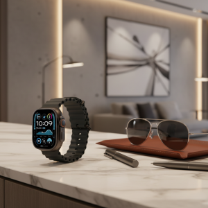 Apple Watch Ultra 2 GPS Smartwatch 49mm Titanium Band