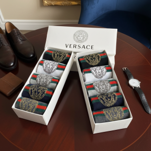 Versace Luxury Cotton Underwear Set for Men