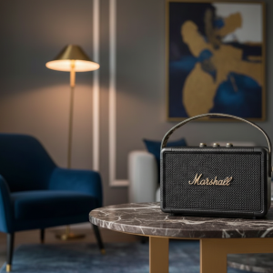Marshall Portable Bluetooth Speaker Wireless Audio