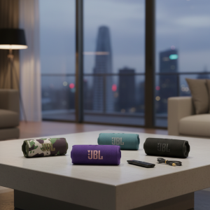 JBL Flip 7 Portable Bluetooth Waterproof Speaker