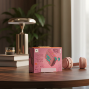 JBL GO4 Portable Bluetooth Waterproof Speaker