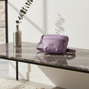 Arc'teryx Crossbody Sling Bag Lightweight Travel Waist Pack