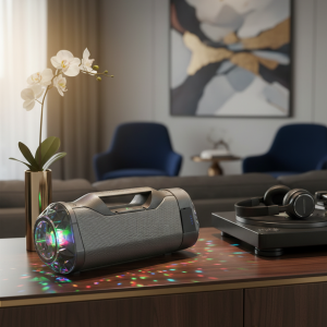 Remax Monster RaveBox Portable Bluetooth Speaker