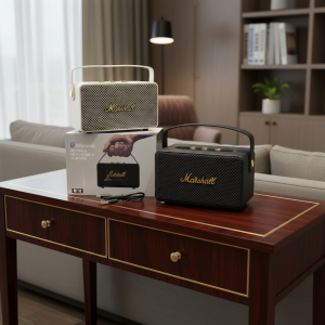 Marshall M10 Portable Bluetooth Speaker 20H Playtime