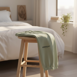 Essentials Casual Jogger Pants for Men Women