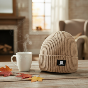 RR Classic Fashion Knitted Winter Beanie Hat