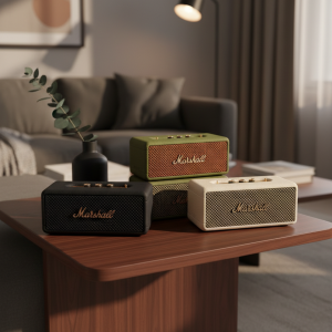 Marshall Portable Bluetooth Speaker 32H Playtime