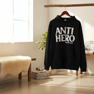 Anti Hero Skateboards Graphic Hoodie Pullover