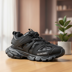 Balenciaga Track Black Sneakers Men’s Fashion Shoes