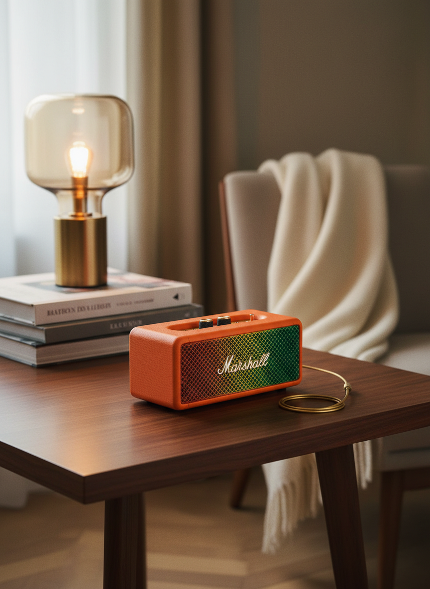 Marshall Emberton II Portable Bluetooth Speaker