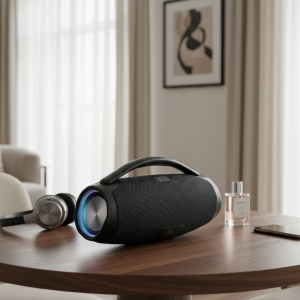 JBL Booms Box 3 Portable Bluetooth Speaker