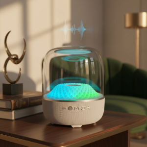 Harman Kardon Bluetooth Speaker with LED Light Effects