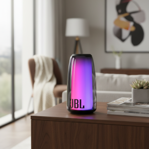 JBL Pulse 5 Bluetooth Speaker Portable LED Light Show