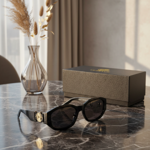 Versace Luxury Designer Fashion Accessories Gift Box