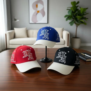 Amiri Embroidered Baseball Cap Adjustable Street Style Hat