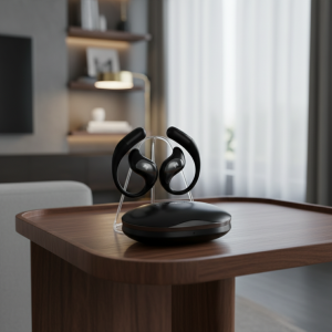 ElectronicsMonster Wireless Bluetooth Earbuds Sport Headphones