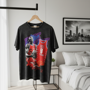 Vintage NBA 8 All-Star Graphic T-Shirt