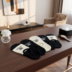 Women’s No Show Cotton Socks Low Cut Breathable 5 Pairs