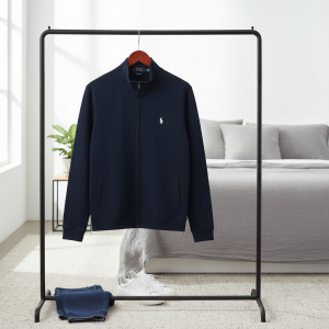 Ralph Lauren Polo Navy Zip Up Jacket