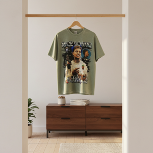 Vintage Graphic Streetwear Oversized Hip Hop T-Shirt