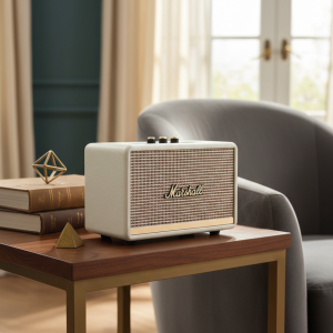 Marshall Bluetooth Speaker Portable Wireless Home Audio