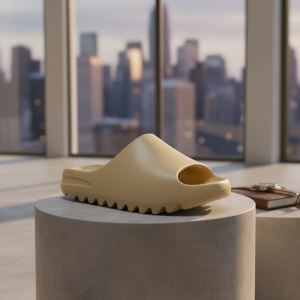 Yeezy Foam Slide Onyx Casual Comfort Sandals