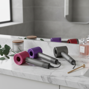 Dyson Supersonic Hair Dryer Fast Drying Lightweight