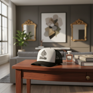 Rhude Monaco Casino Trucker Hat Collection