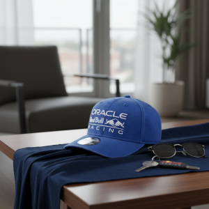 Oracle Red Bull Racing Blue Snapback Hat