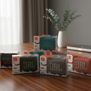 JBL GO3 Portable Bluetooth Speaker Waterproof