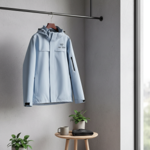 Arc'teryx Waterproof Hooded Outdoor Jacket