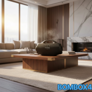 JBL Boombox 4 Portable Bluetooth Speaker Waterproof