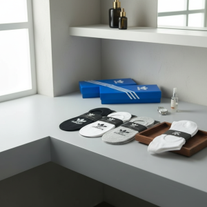 Adidas Men Low Cut Invisible Socks 5Pack