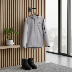 Arc'teryx Waterproof Hooded Outdoor Jacket