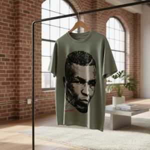 Vintage Graphic Print Streetwear Unisex Casual T-Shirt