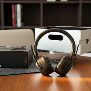 Marshall Major IV Wireless Bluetooth Headphones Black