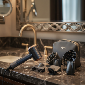 Dyson HD08 Hair Dryer Fast Drying Styling Tool