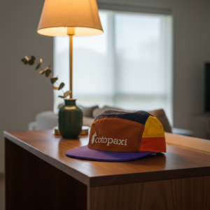 Cotopaxi Colorblock Outdoor Lightweight Cap