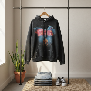 Travis Scott Birds Eye View Tour Graphic Hoodie