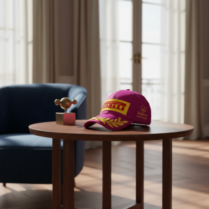 Pirelli Singapore Grand Prix 1st Place Racing Hat