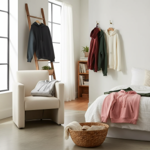 Essentials Cotton Hoodies 17 Colors Casual Sweatshirt