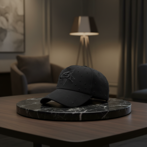 Dandy Blackout Street Style Adjustable Baseball Cap