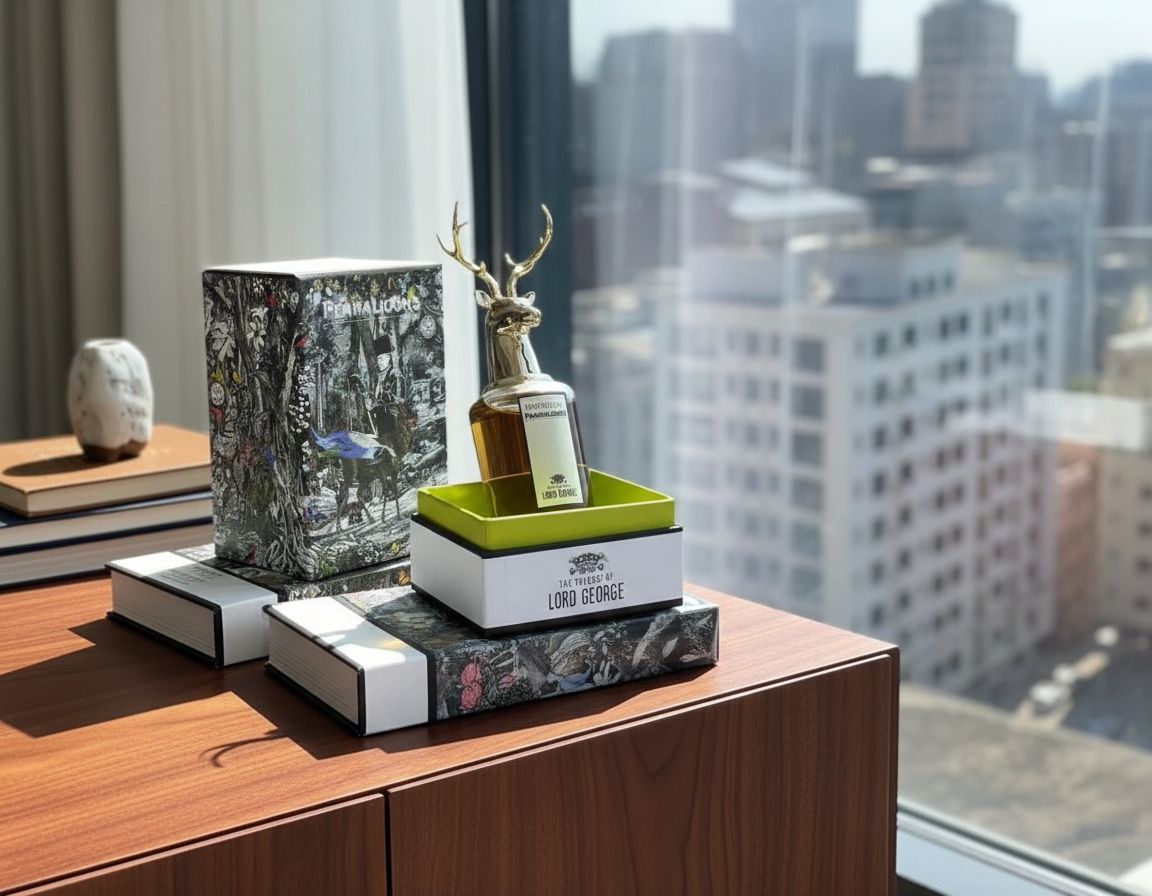 Penhaligon's Lord George Eau De Parfum 75ml