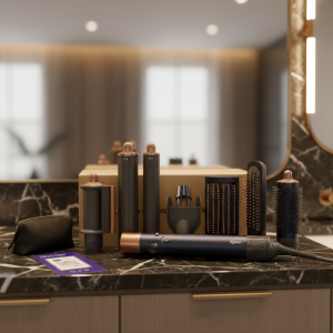 Dyson Airwrap Complete Long Hair Styler Set