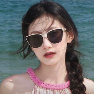 Dior Pink Sleeveless Summer Beach T-Shirt