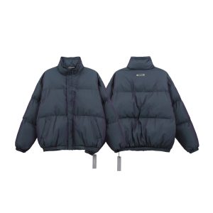 Essentials Puffer Jacket Winter Warm Outerwear